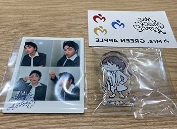 Mrs.GREEN APPLE大森元貴　レア2枚セット Amazon.co.jp: Mrs. GREEN APPLE大森元貴セット : パソコン